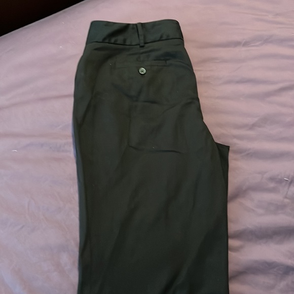 Michael Kors black cotton trousers - Picture 5 of 6